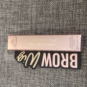 Too Faced Brush  on Hair Fluffy Brow Gel